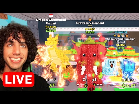 Simon Says For 1,000,000,000 Per Second Brainrot!