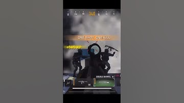Warzone Mobile Shotgun Kills😂🔥 #shorts #callofduty #warzonemobile #callofdutymobile