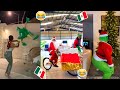 🎄SI TE RÍES PIERDES NIVEL DIOS 😂EDICION NAVIDEÑO #2🤣 [999.99 IMPOSIBLE NO REÍRSE] 🤯 Videos De Risa