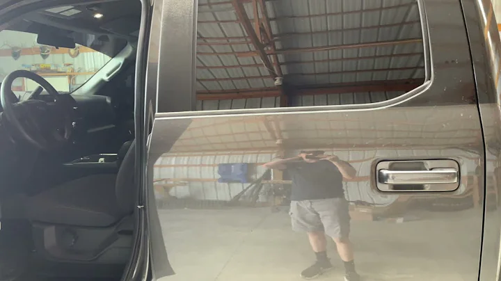 How to get keyless entry on a STX F-150!