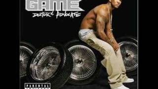 The Game - Too Much Instrumental