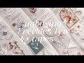 small business asmr 🐚 stationery shop update, aesthetic unboxing new arrivals with me