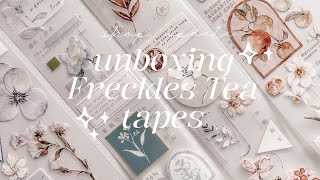 small business asmr 🐚 stationery shop update, aesthetic unboxing new arrivals with me