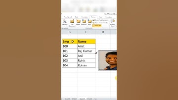 #04 Display Picture on Cell Hover || #exceltech #smartphone #ytshorts #ytshort #tutorial #microsoft