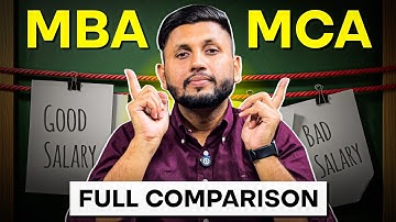 MBA vs MCA – Which is the Best Choice in 2025? 🤔