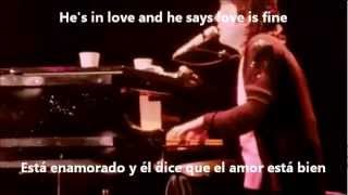 Paul McCartney and Wings - Listen To What The Man Said (Subtitulada Inglés/Español)