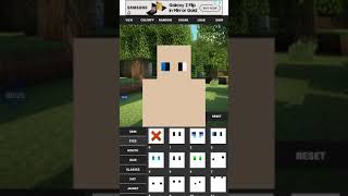 How to use custom skin creator screenshot 2