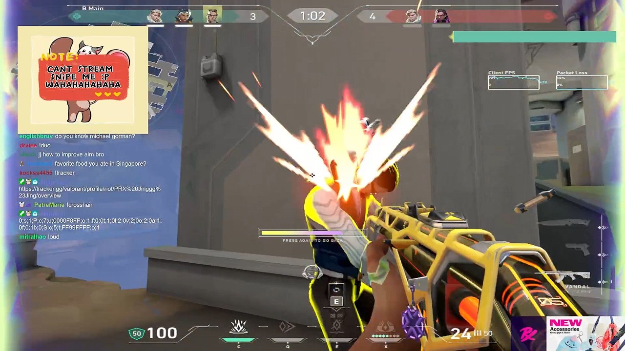 PRX JINGGG Went Full W-GAMING On Waylay! (Radiant Domination)