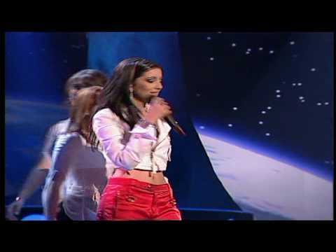 Eurovision 2004 Semi Final 09 Monaco *Maryon* *Notre planète* 16:9 HQ