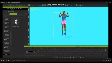 Turn your Ai Video Animation into an FBX motion for use in Iclone & other 3D Programs Using Move.Ai