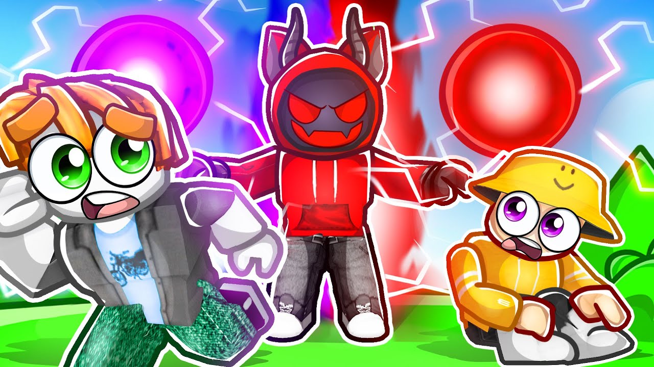 I Used ADMIN COMMANDS To TROLL Players... (Roblox The Strongest Battlegrounds)