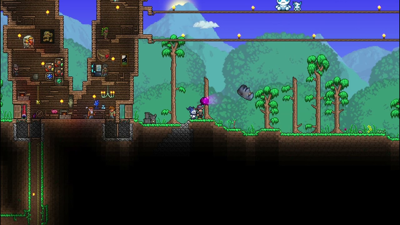 split mod is better than calamity for this one reason