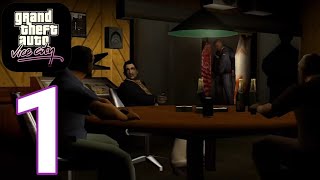 Grand Theft Auto: Vice City - Gameplay Walkthrough Part 1 - the beginning... (iOS, android)