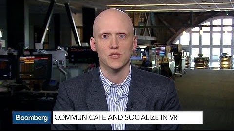 Creating Social Experiences in Virtual Reality