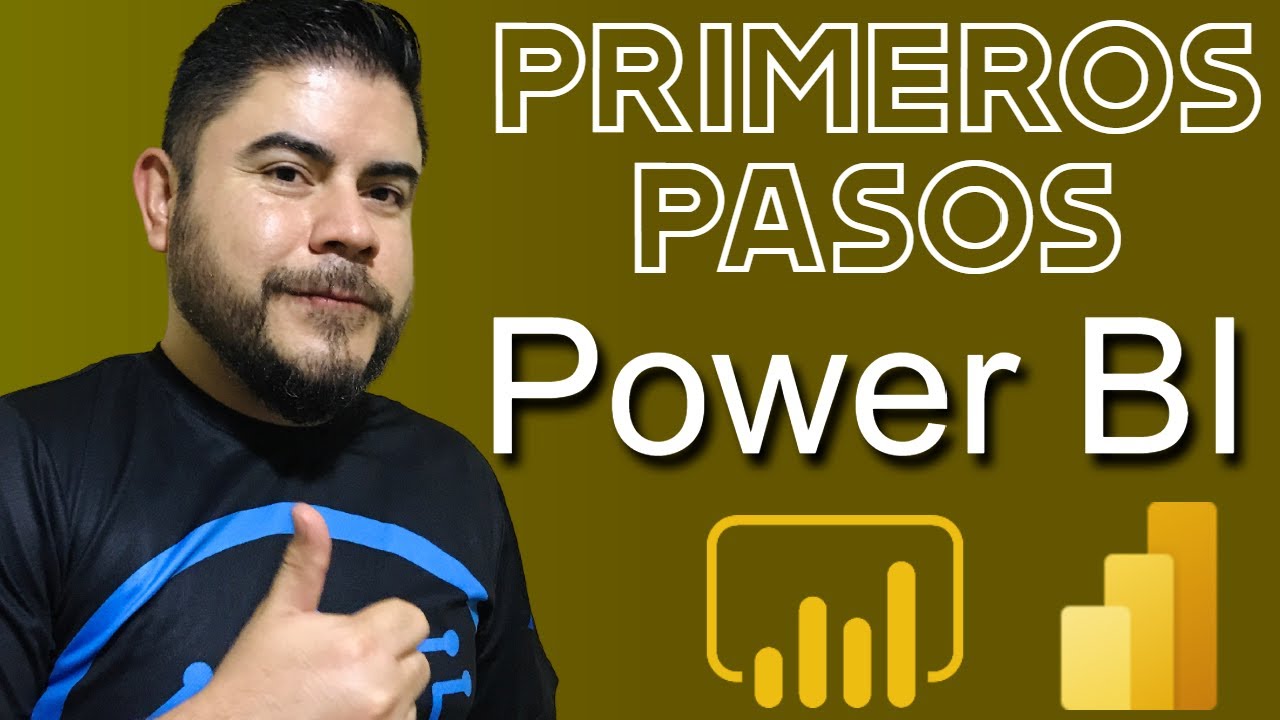 🚀 Primeros pasos con Power BI - Mi primer Dashboard - YouTube