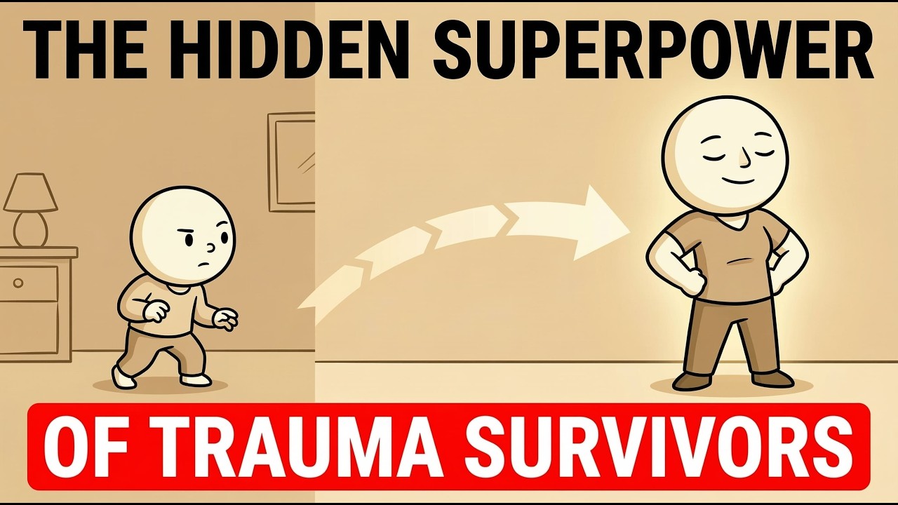 The Hidden Psychological Gift of Trauma (That Science Can Actually ...