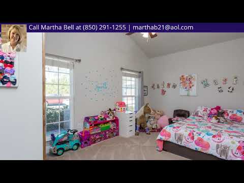 8613 Bucklebury Dr., Pensacola, FL home video tour