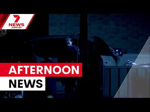 Reports of shooting in Sydney; murder in Melbourne; global drug busts | 7NEWS