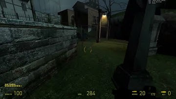 d1_town_02a Speedrun tutorial for beginners, from a beginner // Half Life 2