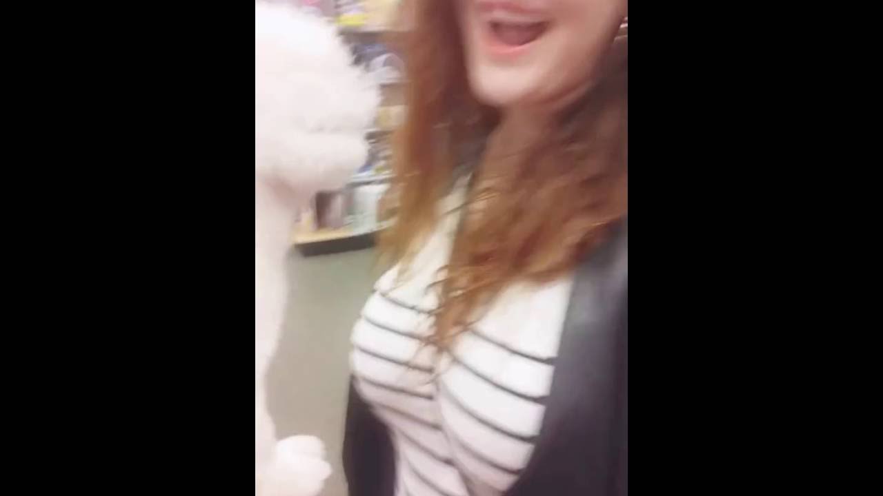 Jade and Jess @Barnes and Noble