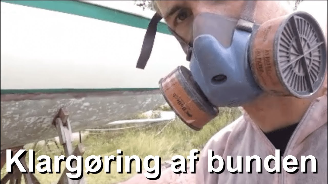Ep. 2. Mega omfattende projekt nedslibning-af-bundmaling