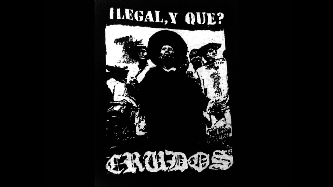 Los Crudos- Ilegal y que? - YouTube