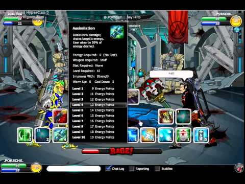 Epicduel- Lvl 20, Tech Mage Build! - YouTube