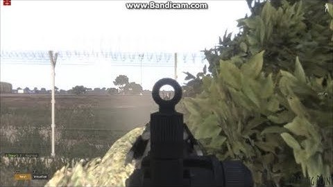 Arma 3 Breaking Point Combat log