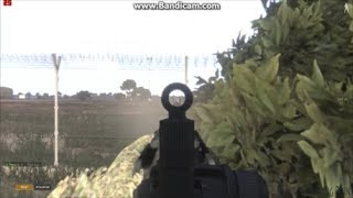 Arma 3 Breaking Point Combat log
