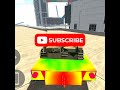 NEW UPDATE 🤩 | Indian Bikes Driving 3D | Army Helicopter &amp; Tractor Code 😱 लूट लो 🤩 #shorts #viral