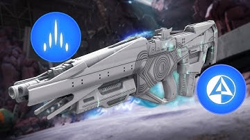 This Pulse Rifle Is The New Redrix
