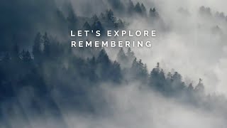 Remembering: Soul Memories, Ancient Civilizations & Living Fully In The Present
