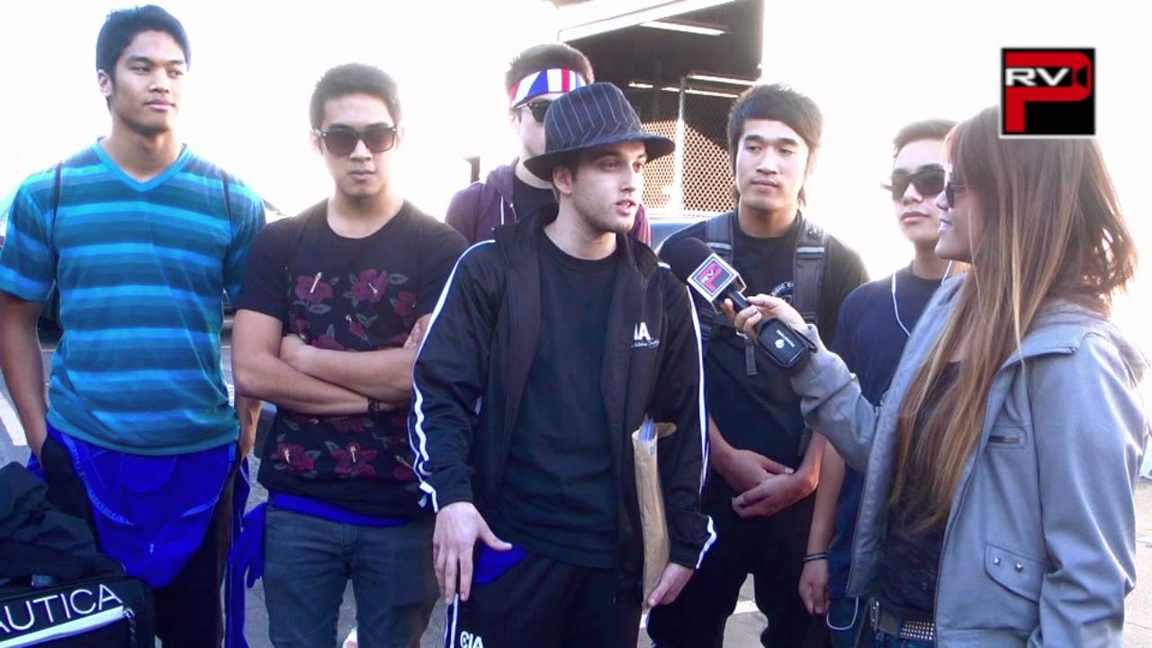 ABDC SEASON 7 LA AUDITIONS - BODY POETS INTERVIEW