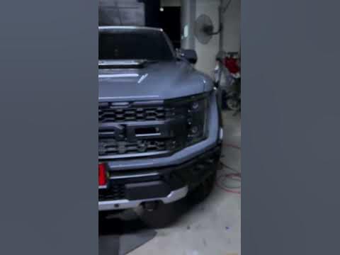 Ford F150 Raptor V6 - YouTube