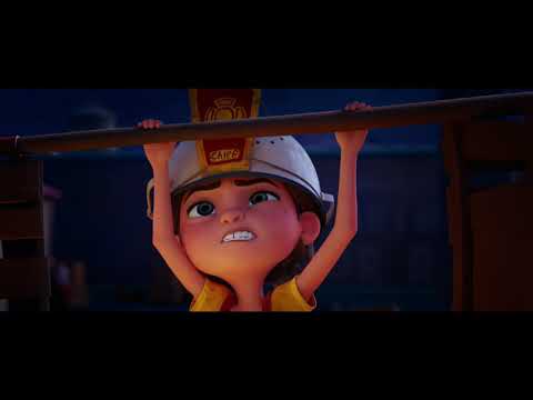 Corazón de Fuego. Tráiler.