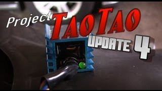 Project TaoTao : 50cc Scooter Ignition Mods : Racing CDIs, Red Hot Coil, & A Free Mod