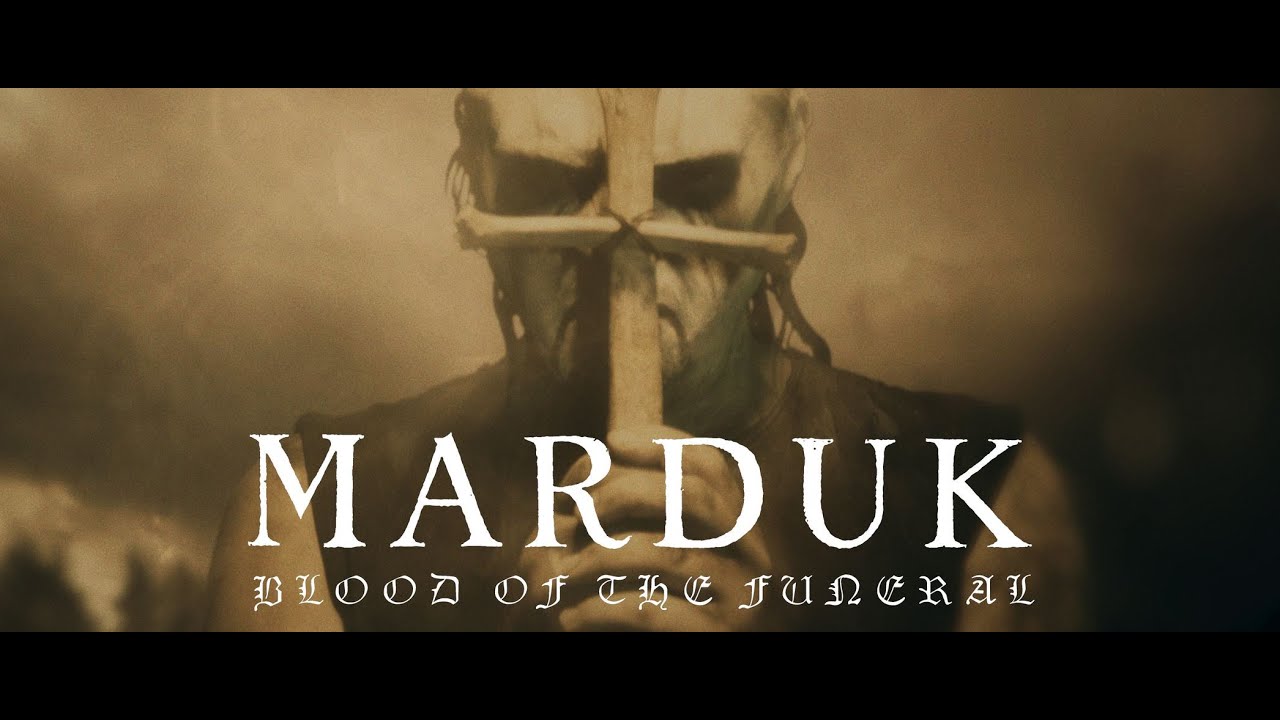 ⁣Marduk - Blood Of The Funeral