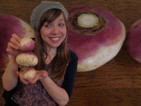 Turnips For Your Veguion Cooking Tips Funny Side Up-11-08-2015