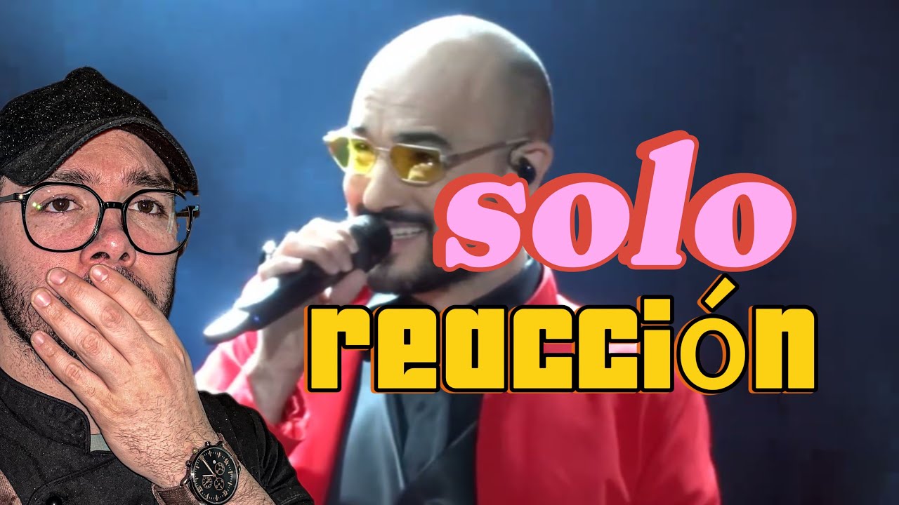 REACCION A Abel Pintos - Solo Velez en VIVO