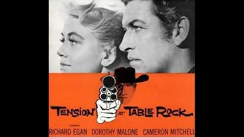 Tension At Table Rock - Suite (Dimitri Tiomkin)