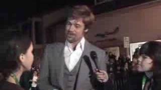 BRAD PITT--SBMS Teen Press Interview