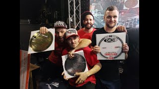 Winning Announcement II 2019 DMC USA FINALS
Winner of the 2019 DMC US Finals DJ Battle presented by Rane + Mile High DJ Supply
is DJ THRODOWN!
http://www.facebook.com/DJThrodownDC
http://www.soundcloud.com/DJThrodownDC
http://www.twitter.com/DJThrodownDC
http://www.instagram.com/DJThrodownDC
https://www.youtube.com/DJThrodownOfficial
Sept. 8th, 2019 @ Temple Denver
Judges: Chris Karns, Vekked and Enfoe
Host: Lord Finesse DITC
Filmed + Edited by Faal Yamin Ali of Eazy Media: Eazymedia.biz
For a full review, scores, photos & more, please visit: https://bit.ly/2GCcOMx
Support the Sponsors who Support the Events You Love
Rane: http://www.rane.com - Presenting Sponsor
Mile High DJ Supply: https://milehighdjsupply.com
Technics: https://www.technics.com - Title Sponsor
Serato: https://serato.com
Virtual DJ: https://www.virtualdj.com
JICO: https://lptunes.com
Numark: https://www.numark.com
12 Skinz: http://www.12inchskinz.com
Digital DJ Pool: https://digitaldjpool.com
IDJNow: https://www.idjnow.com
D.A.S. Audio http://www.dasaudio.com
National Assoc. of Mobile Entertainers: https://nameentertainers.com
MyMP3Pool: https://mp3poolonline.com
Odyssey http://www.odysseygear.com
Innofader: http://www.innofader.com
Thud Rumble: www.thudrumble.com
Infinity Faders: http://www.infinityfaders.com
Rock & Soul: https://rockandsoul.com
Ming Han: https://www.facebook.com/MingHanPhotography
:::::::::::::::::
DMC USA: Christie Z usa@dmcworld.com
www.dmcdjchamps.com
www.youtube.com/TheOFFICIALDMCUSA
http://twitter.com/dmcusadjbattles
www.facebook.com/dmcusadjbattles/
https://instagram.com/dmcusadjbattles/
http://vimeo.com/dmcusa
DMC WORLD
http://www.dmcdjchamps.com
http://www.dmcworld.com
https://www.facebook.com/dmcdjchamps
https://twitter.com/dmc_dj_champs
DMC ONLINE DJ Championships
http://www.dmcdjonline.com/
https://www.facebook.com/dmconlinedj
https://twitter.com/dmcdjonline
OFFICIAL DMC World Youtube Channels
Classic 6 min. battles: http://www.youtube.com/dmcworlddjfinal
Supremacy aka Head to Head: http://www.youtube.com/dmcdjbattle
Teams: http://www.youtube.com/dmcdjteam
Classic 3 min. eliminations: http://www.youtube.com/dmcdjelims
Showcases: http://www.youtube.com/dmcworldchamps Winning Announcement II 2019 DMC USA FINALS