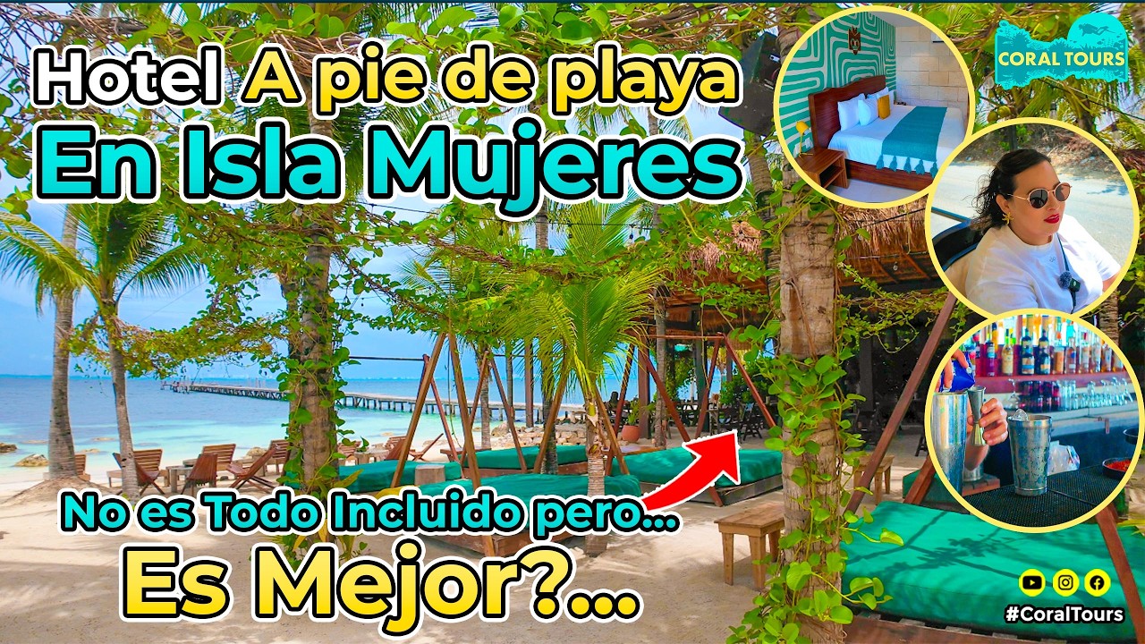 Mayan Monkey Isla Mujeres: Opiniones Reales, Precios y Todo Lo Que Incluye 2025
