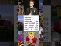 hope you still remember him