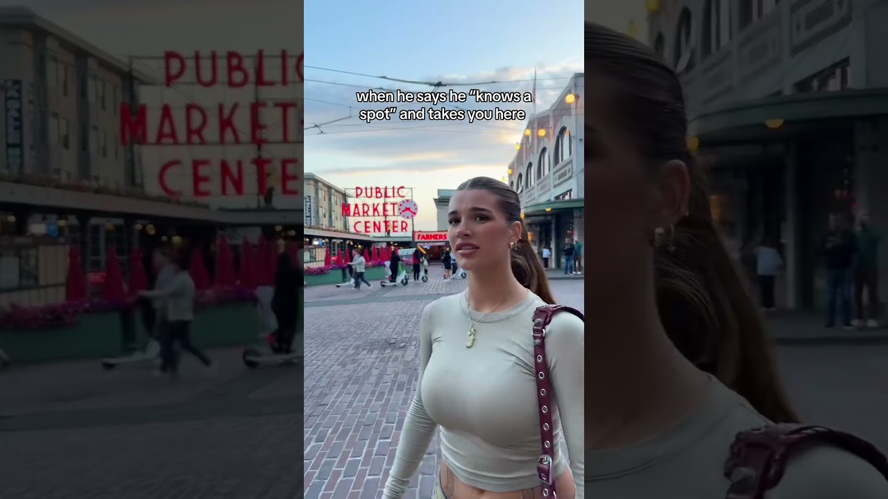 Пайк-Плейс — это не то место😭