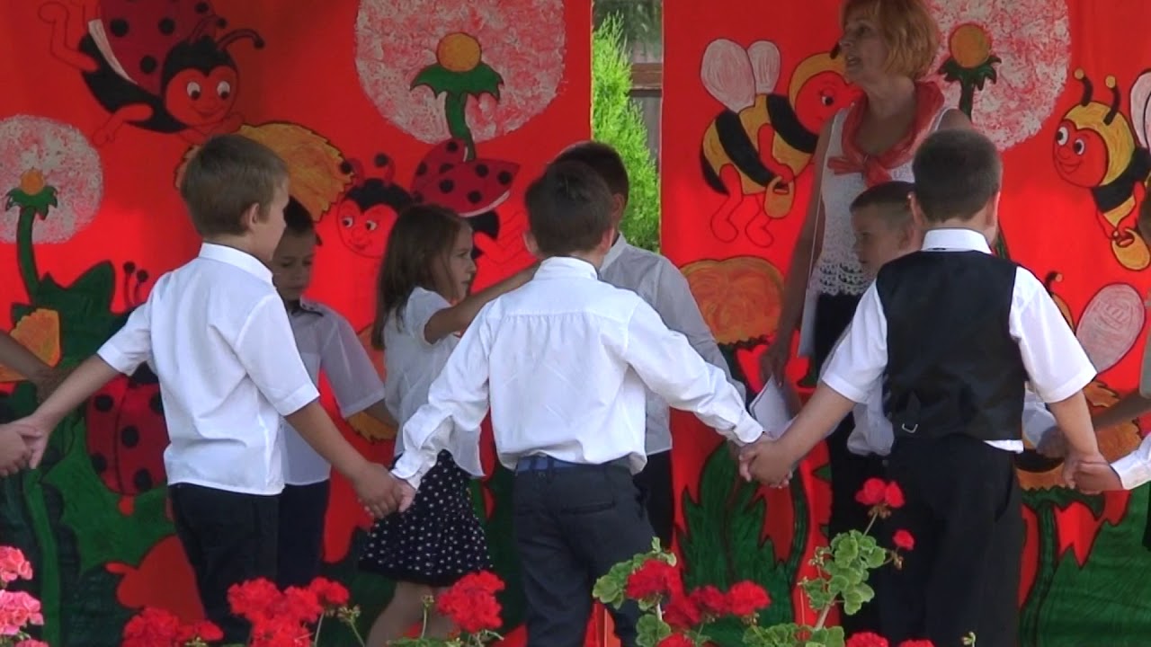 Óvodai Ballagás Pázmándon - 2018.