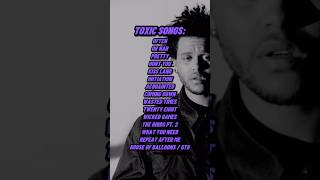 The Weeknd’s Discography (A Guide to Abel’s Music!)