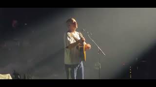 Dermot Kennedy - After Rain (The Weight Of The Woods Tour - M. E. Halle Düsseldorf LIVE  2026-05-26)