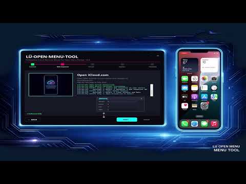 LÜ OPEN MENU TOOL | Full iPhone & iPad Tutorial for All iOS Versions