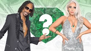 WHO’S RICHER - Snoop Dogg or Lady Gaga - Net Worth Revealed!